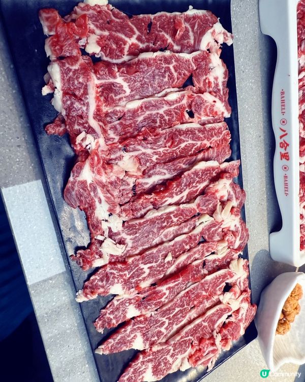 八合里牛肉火鍋