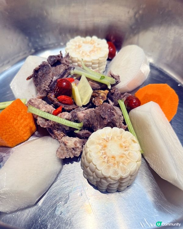 八合里牛肉火鍋