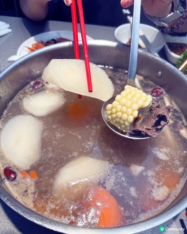 八合里牛肉火鍋