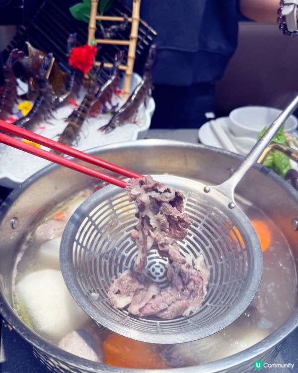 八合里牛肉火鍋