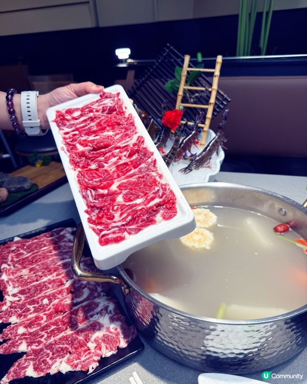 八合里牛肉火鍋