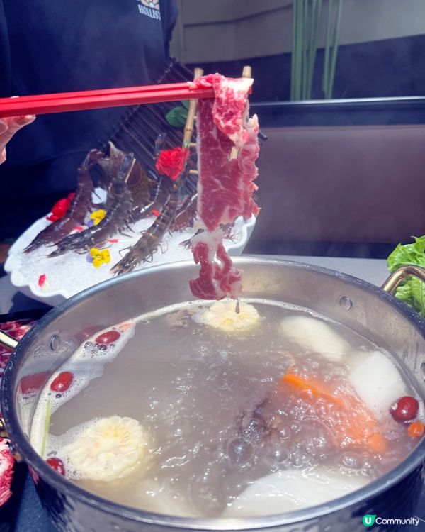 八合里牛肉火鍋