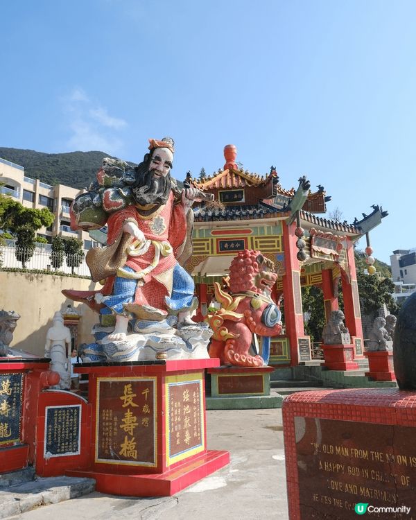 📍淺水灣天后廟, #HongKong