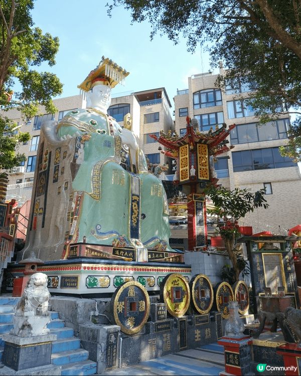 📍淺水灣天后廟, #HongKong