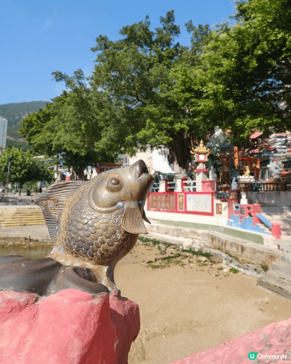 📍淺水灣天后廟, #HongKong