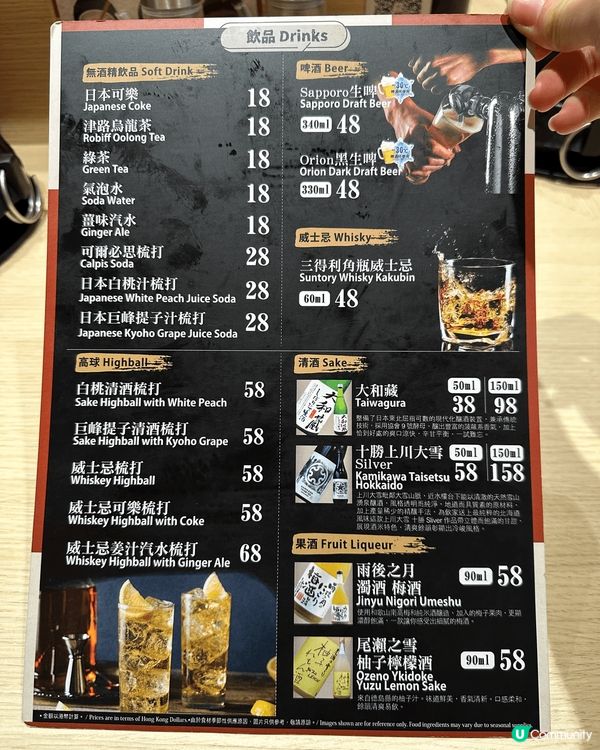 🏮銅鑼灣·SUKIKANSAI壽喜·關西