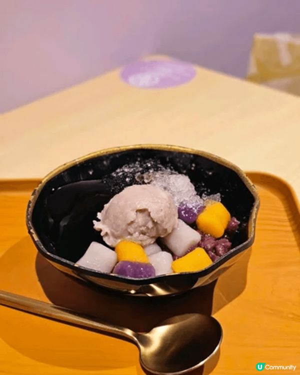 每次去台灣，一定會食芋圓，而家香港都有喇！台灣人氣甜品店「清...