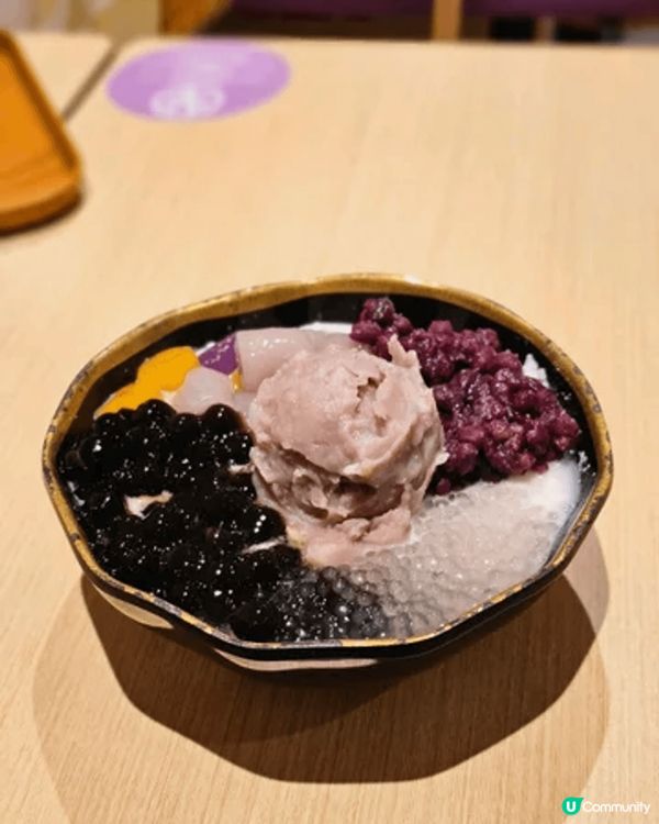 每次去台灣，一定會食芋圓，而家香港都有喇！台灣人氣甜品店「清...