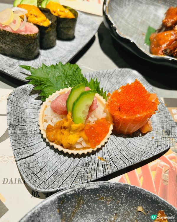 飛天蟶子賣相真係好掂，型到爆