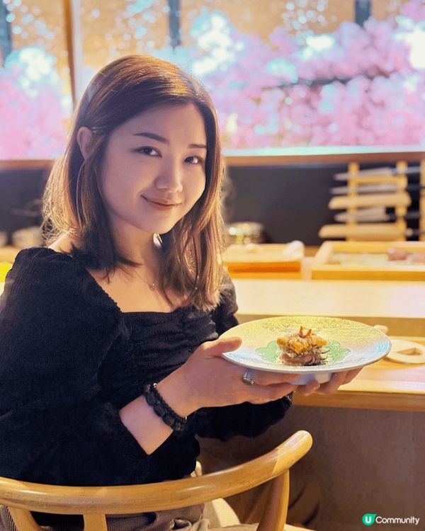 🌸當櫻花飄雪飛舞時