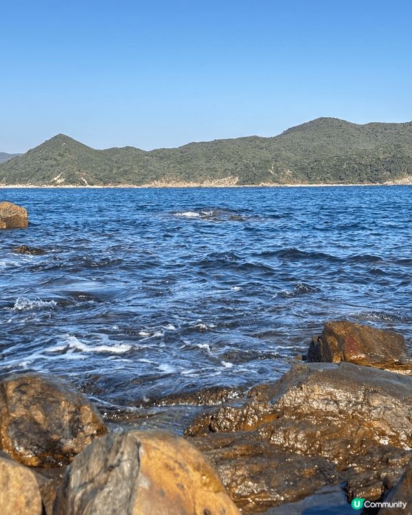 嚟緊春季梗係要去行山啦，香港其實都有好多地方好靚㗎，呢個地方...