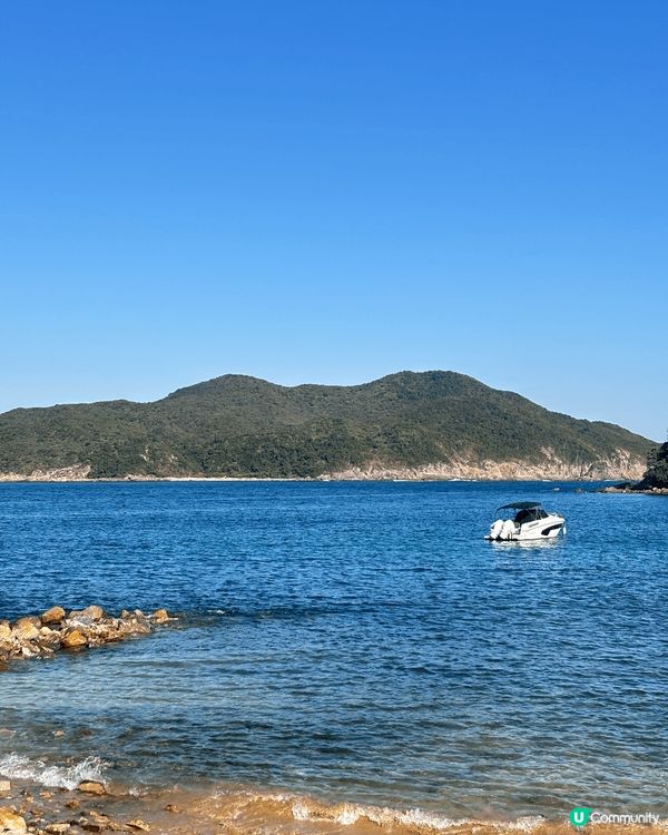 嚟緊春季梗係要去行山啦，香港其實都有好多地方好靚㗎，呢個地方...