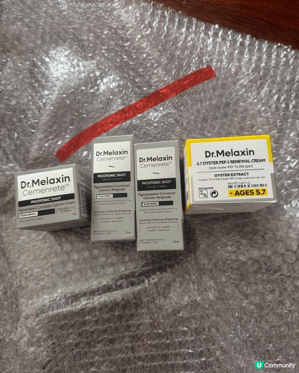 韓國品牌護膚品， 可以改善皮膚及保持靚樣。