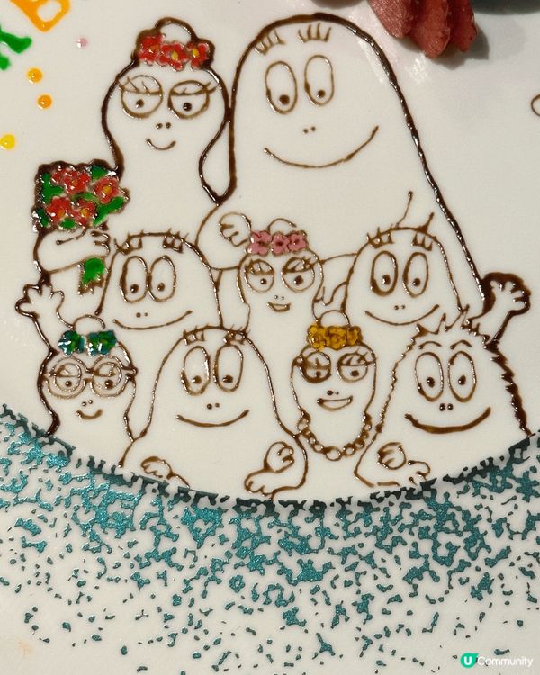 最鐘意係打卡美食，甜品控嘅我鐘意試下周圍同嘅甜品美食，跟住同...