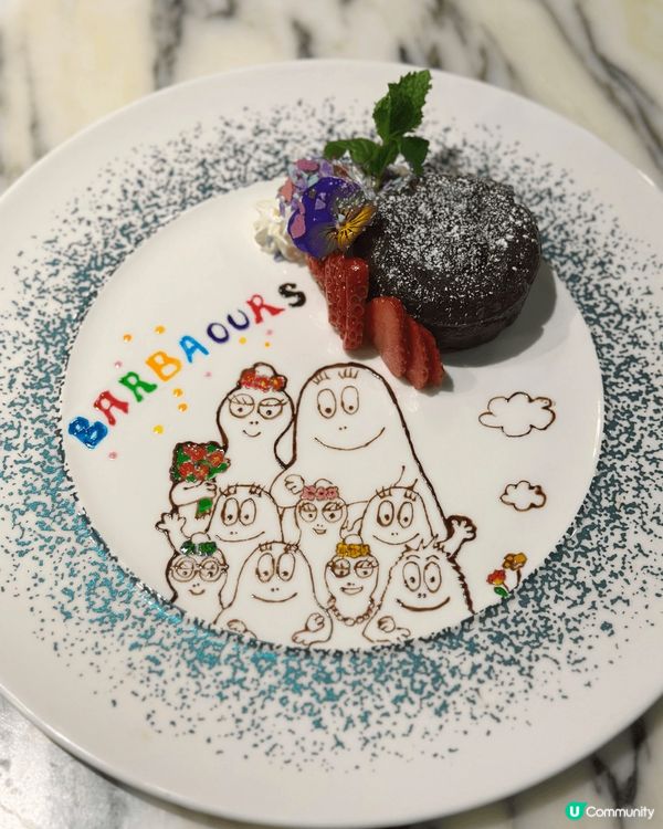 最鐘意係打卡美食，甜品控嘅我鐘意試下周圍同嘅甜品美食，跟住同...