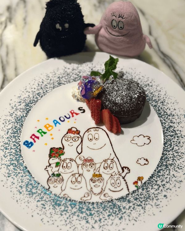 最鐘意係打卡美食，甜品控嘅我鐘意試下周圍同嘅甜品美食，跟住同...