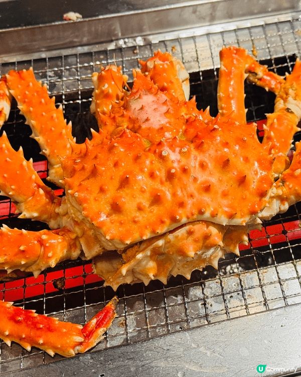 北海道難陀蟹之放題🦀