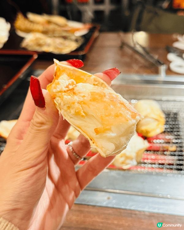 北海道難陀蟹之放題🦀