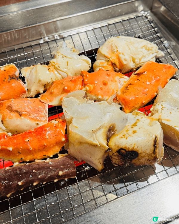 北海道難陀蟹之放題🦀