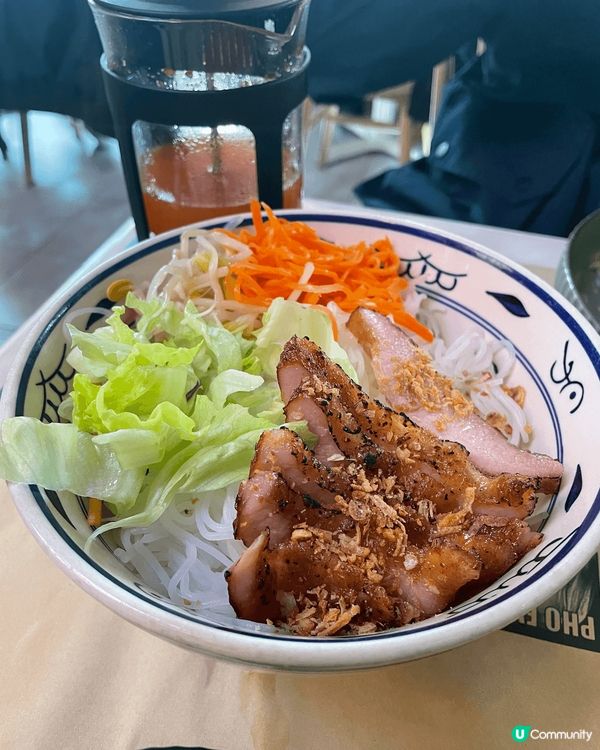 旺角值得一試越南菜😋南越南咖啡廳