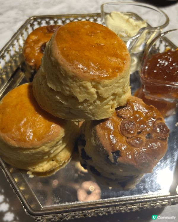 利景酒店陳家廚房春日柑橘下午茶套餐