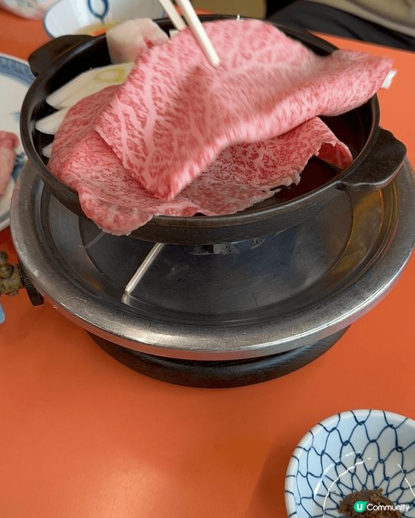 必吃百年老店壽喜燒