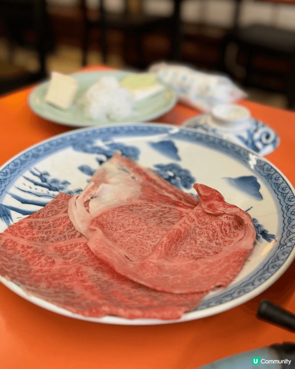 必吃百年老店壽喜燒