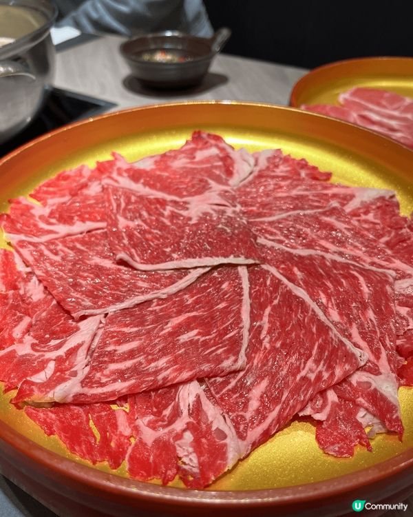 掂 午市食自助餐 有得放題打邊爐都係$100炸 野食算多款同...