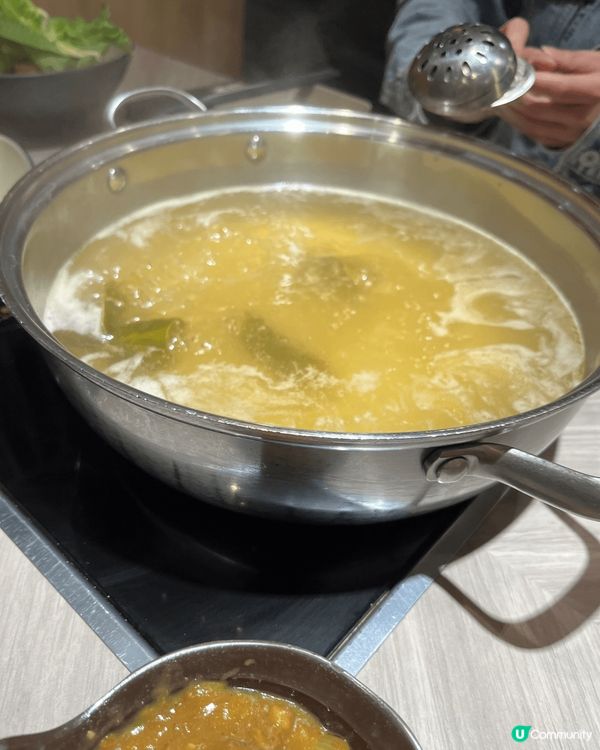 掂 午市食自助餐 有得放題打邊爐都係$100炸 野食算多款同...