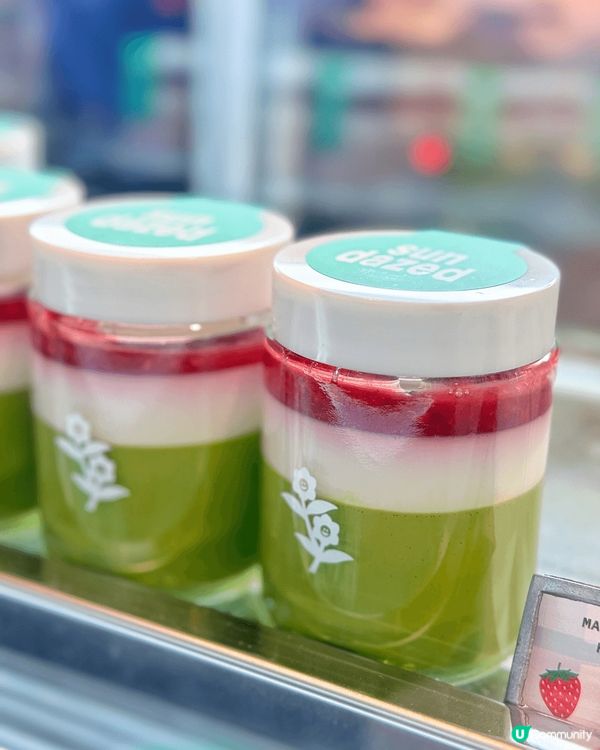 今次要介紹係位於中環雪糕店，主要賣各款新地🍦口味以焙茶、抹茶...