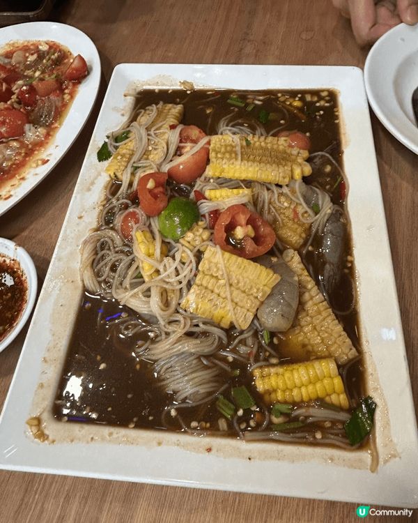 Phatthaya地度泰菜餐廳，渡假風，少遊客，自駕遊必到，...