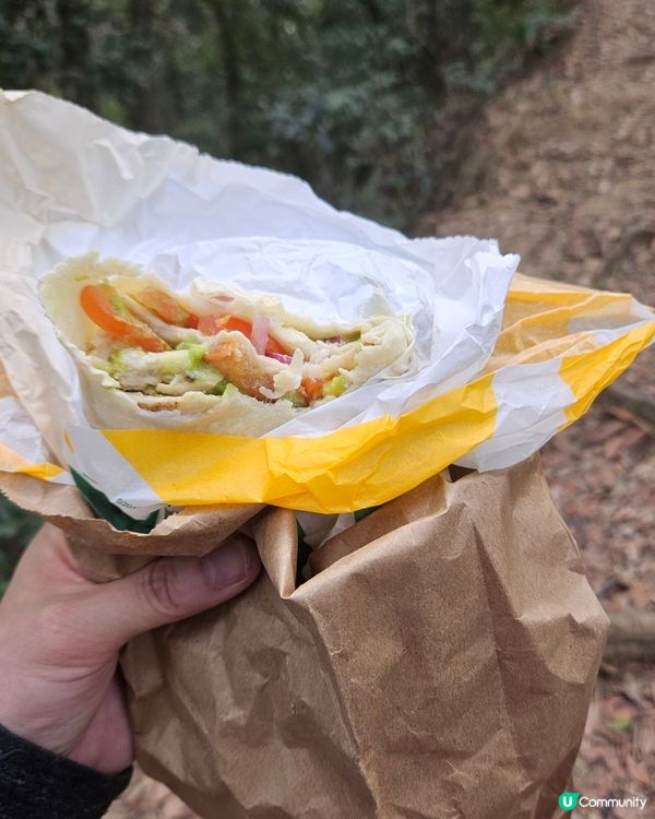 大埔滘自然護理區🌳 四色林徑等你挑戰！🏃‍♀️🏃