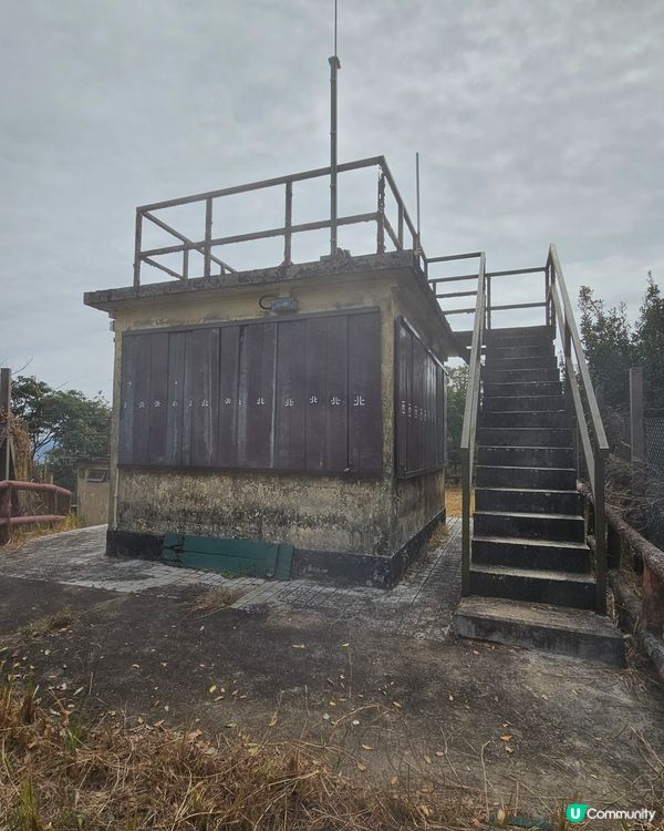 大埔滘自然護理區🌳 四色林徑等你挑戰！🏃‍♀️🏃