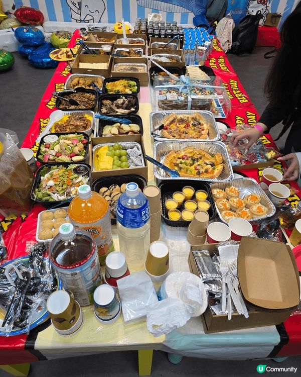 天水圍 海逸酒店 下午茶美食