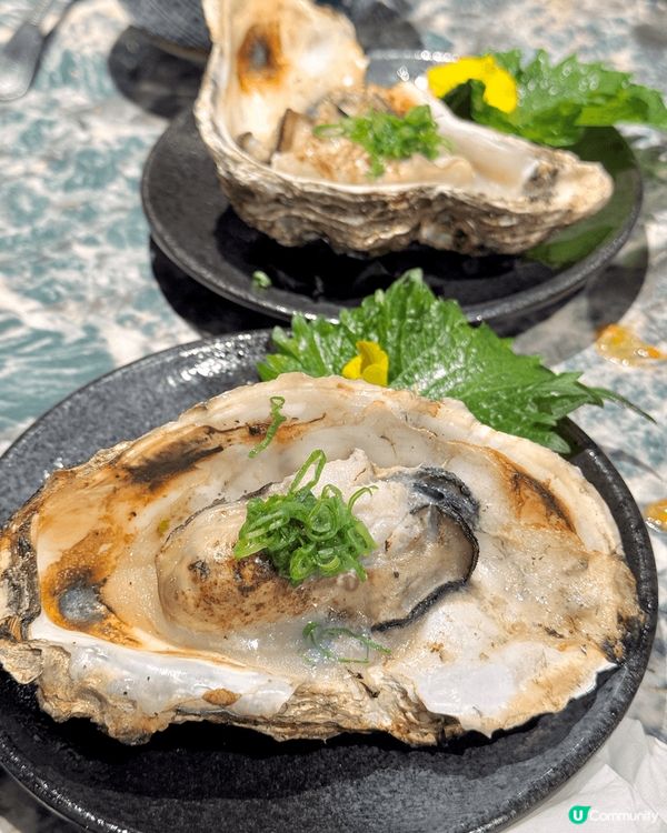 召集生蠔控、海鮮控