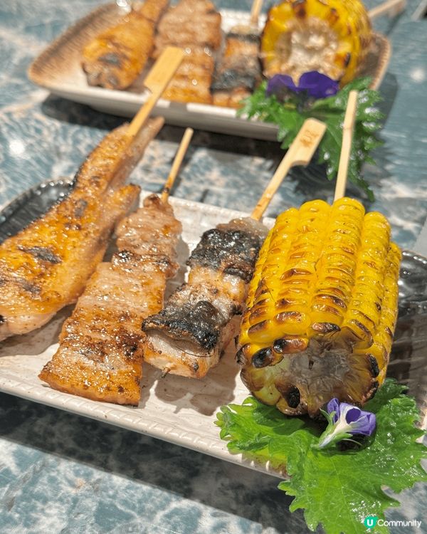 召集生蠔控、海鮮控