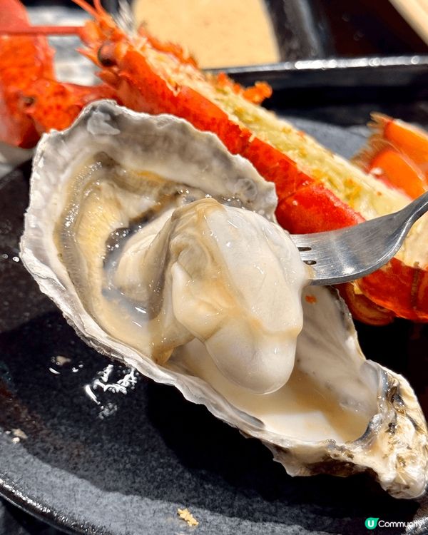 召集生蠔控、海鮮控