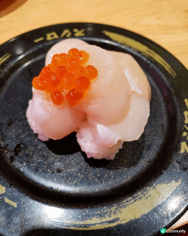 🍣壽司郎連同米芝蓮一星主廚，推出超親民價摘星料理。