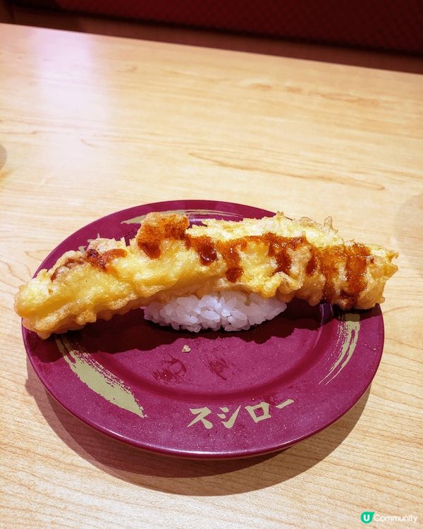 🍣壽司郎連同米芝蓮一星主廚，推出超親民價摘星料理。