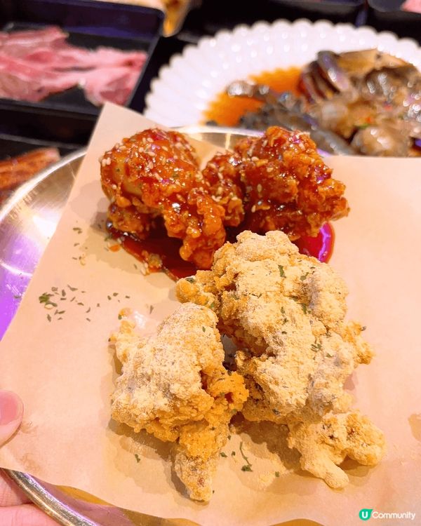 😍任食5小時🥰抵食韓式燒肉系列