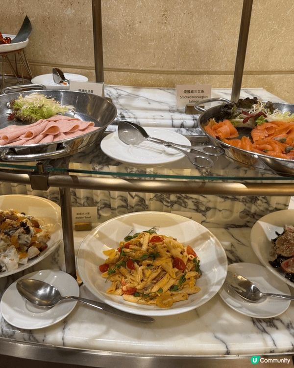 #我想食Buffet