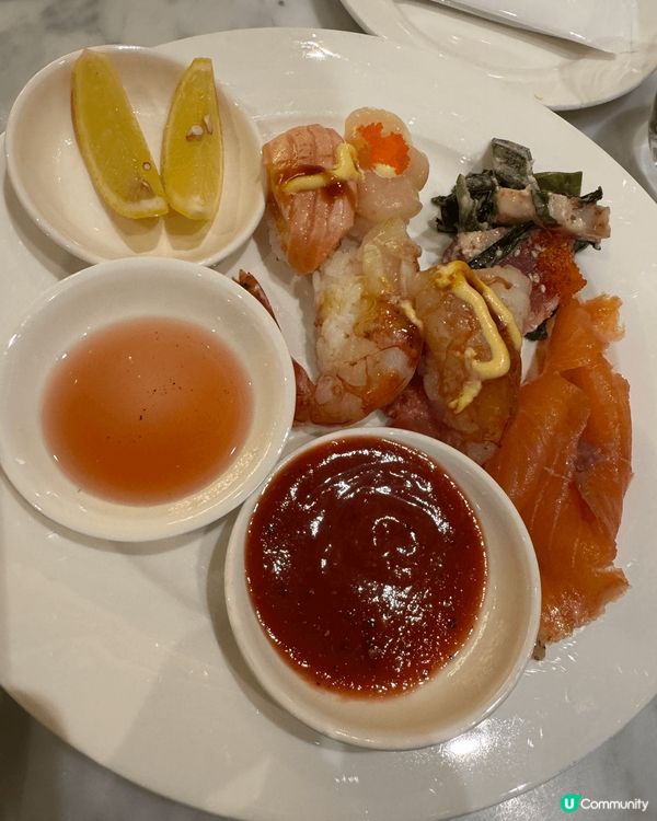 #我想食Buffet