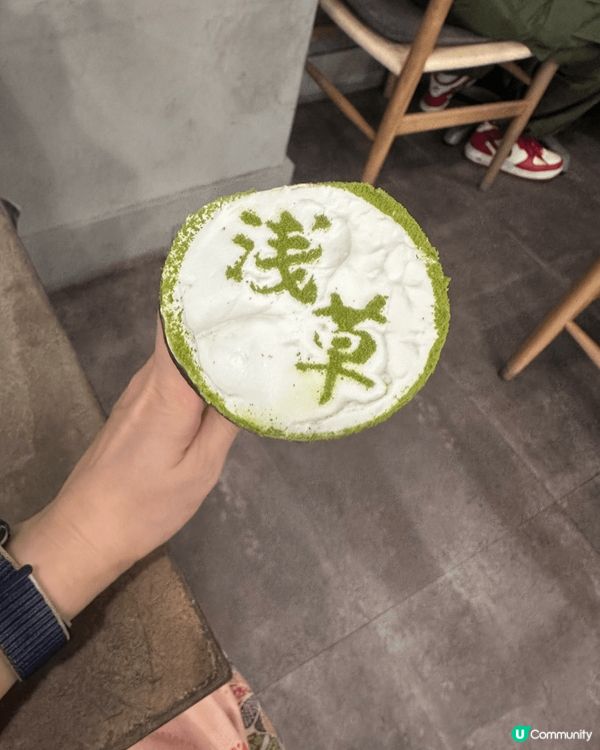 去旅行當然要食美食，這些甜品我覺得好值得推介，淺草嘅可麗餅，...