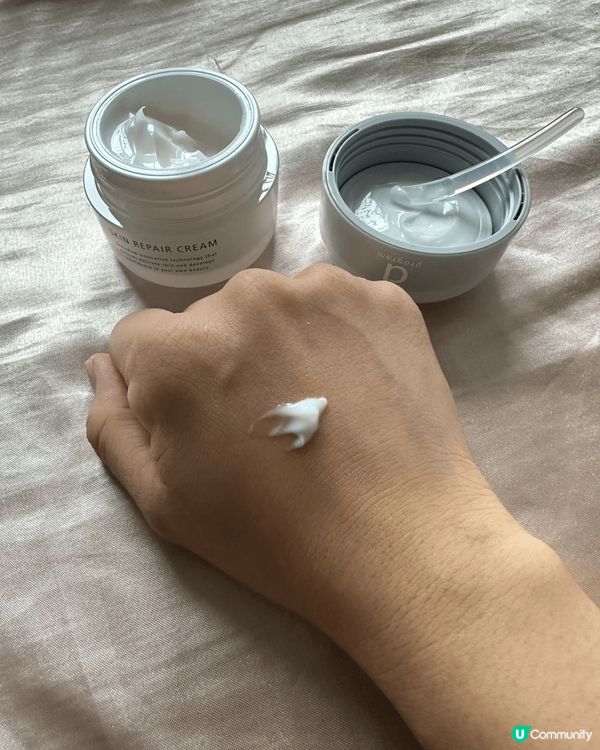 最近用咗d program 5x酵母益生元保濕強韌精華同酵母...