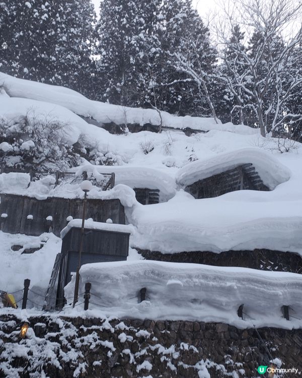 銀山風景優美，早上、下午、晚上風景都完全不一樣。看到這麼美的...