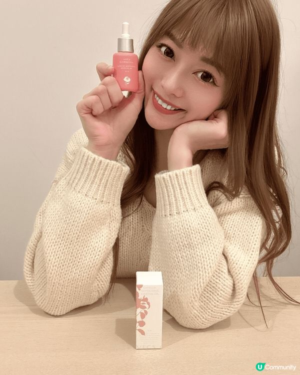 台灣𝚅𝚎𝚌𝚜 𝙶𝚊𝚛𝚍𝚎𝚗𝚒𝚊 山茶花賦活新生油，搭配複合式...