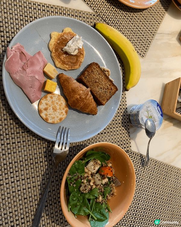 WM HOTEL 慶祝生日之Staycation.私人天台加...