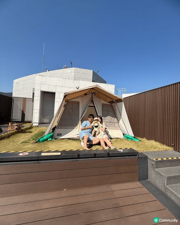 WM HOTEL 慶祝生日之Staycation.私人天台加...