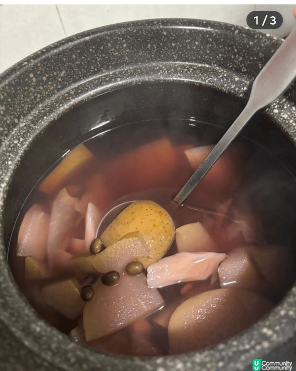 [聰嫂]名物 — 龍眼椰果冰確實驚艷， 知道灣仔開左由聰嫂主...