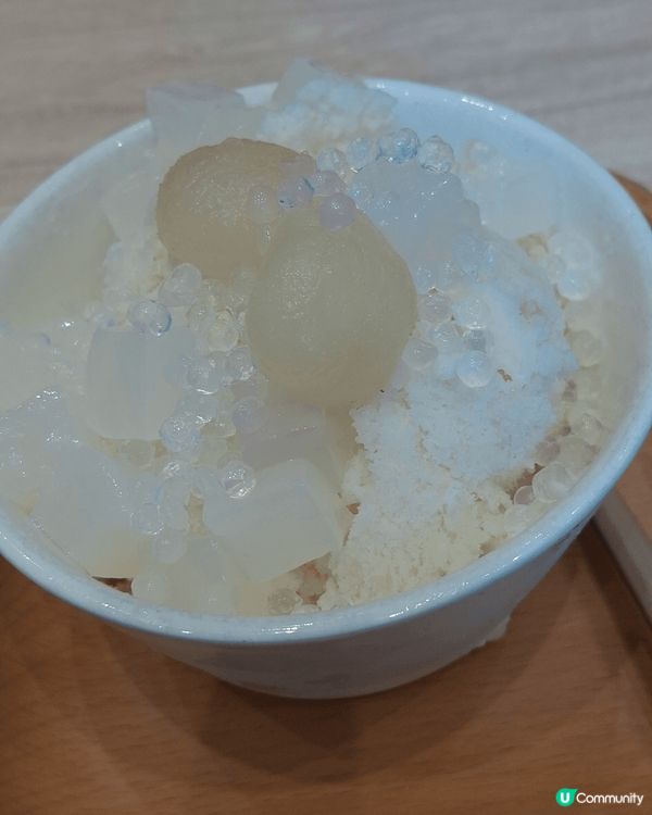 [聰嫂]名物 — 龍眼椰果冰確實驚艷， 知道灣仔開左由聰嫂主...